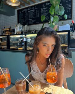 Actress Sistine Rose Stallone HD Photos and Wallpapers July 2024