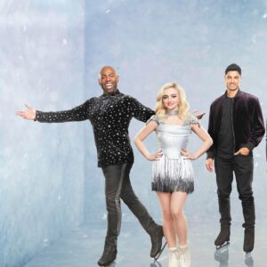Siva Kaneswaran Instagram - Dancing One Ice 2023!!

Here we come!!

Catch us on @itv on January 15th 

#dancingonice #figureskating #itv #2023