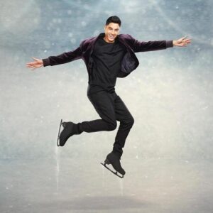 Siva Kaneswaran Instagram - It’s happening Fanmily! 

All the work Is done and now it’s time to show off our moves.

630pm on @itv @itvxofficial 🕺🏽

Enjoy! Don’t forget to vote for us 🙏🏾

#dancingonice #2023 #itv #siva #thewanted