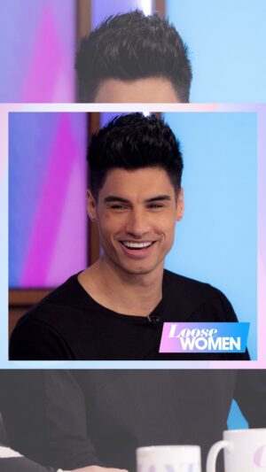 Siva Kaneswaran Instagram - The Wanted singer Siva Kaneswaran shared how he’s going to be paying tribute to the late Tom Parker on the weekend as well as opening up on the signs he’s been sent from Tom ❤️

Catch the full interview on ITVX 📺