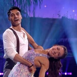 Siva Kaneswaran Instagram - The sun HAS come out tomorrow! 

Thanks for all your support guys (Truly… you don’t know how much you guys have helped) Love yas🥰

This weeks personal skate is gonna be special x

#siva #thewanted #boyband #dancingonice #2023