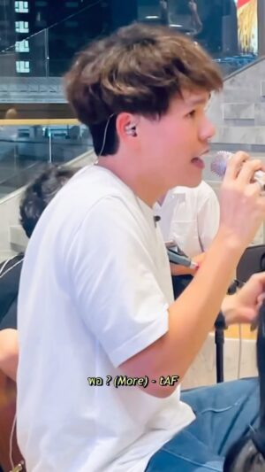 Siwat Sirichai Instagram - ไม่พอ 🥹😭. #tahandfriends #ต๊ะและเพื่อน