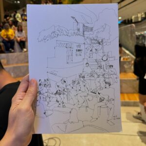 Siwat Sirichai Instagram - สุขใจ ดีใจที่ได้เจอทุกคนคับบ 💕🍺. @bookfestival_th
