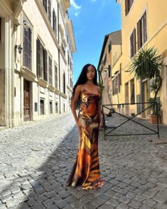Actress Skai Jackson HD Photos and Wallpapers June 2024