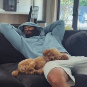 Skyh Alvester Black Instagram - 