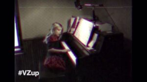 Skylar Grey Instagram - I started young! Rare glimpse of my childhood right here in Ep. 2 of my Offstage series w/ Verizon Up. To see the full episode and more footage of me performing as a child click the link in my bio! #VZup #ad