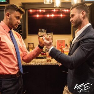Skylar Lear Instagram - “The best way to predict your future, is to create it” my brother @djroge01 @kgephoto