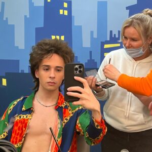 Slava Marlow Instagram - TV STAR
