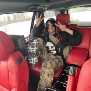 Slava Marlow Instagram - Хочу стать эльфом!!!