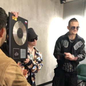 Slava Marlow Instagram - 22 платины, хочу сделать бит Платине