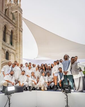 Slimane Nebchi Instagram - Remember yesterday. 

🕊️🕊️🕊️🕊️🕊️🕊️🕊️

📸 @pixelinephoto 
👔 @oumeih