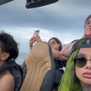 Snow Tha Product Instagram - so far…. Its me splitting my time between ratchetry and wholesome family time… duality… ♋️♋️♋️☯️☯️☯️