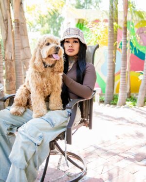 Snow Tha Product Instagram - happy sunday. happy fathers day. happy weekend. happy life 😇🙏🏽