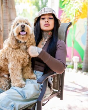 Snow Tha Product Instagram - happy sunday. happy fathers day. happy weekend. happy life 😇🙏🏽