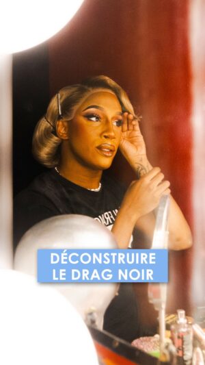 Soa De Muse Instagram - 👩🏾‍🎤 Finaliste de Drag Race France, l’artiste Soa De Muse @soa_de_muse et la Dramaturge aux multiples talents @biakaysel préparent “Diaspora” avec Mami Watta @themamiwatta et Shei Tan @sheinaratanjabi - un premier spectacle en forme de “composition contemporaine de la déconstruction du drag noir.” Tout un programme !

👤 @bricelaurentdubois @soa_de_muse @dragrace_france

📺 @france3 @reunionla1ere @martiniquela1ere @france.tv

📸 @paulinegauer 
 @nathanselighini 

#outremerlemag #SoaDeMuse #Biakayzel #MamiWatta #SheiTan #Drag #Diaspora