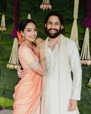 Sobhita Dhulipala Instagram - What could my mother be
to yours?
What kin is my father
to yours anyway?
And how did you and I meet ever?
But in love our hearts
are as red earth and pouring rain:
mingled beyond parting.

–From Kurunthogai, translated by A K Ramanujan