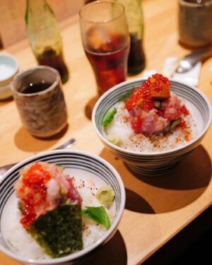 Sofia Andres Instagram - 🍣🍚