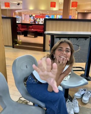 Sofia Barbosa Instagram - bowling sem strikes ੈ✩‧₊˚