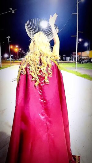 Sofía Camará Instagram - Hoy Lunes 1 de Enero de 2024 iniciamos un Año Nuevo y un nuevo desafío esta por comenzar, me acompañan ?  SABÉLO #SabéloMania #TheQueen #SabéloLovers #ReinaDeReinas #TeamSabélo