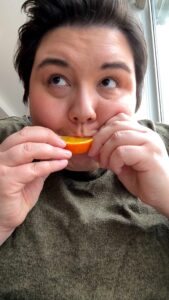 Actor Sofie Hagen HD Instagram Photos and Wallpapers May 2024