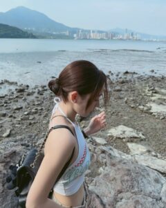 Actress Sofiee Ng Hoi-yan HD Instagram Photos and Wallpapers July 2024
