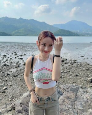 Sofiee Ng Hoi-yan Instagram - I’m here for you still.