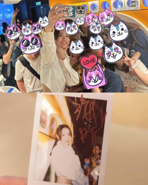 Sofiee Ng Hoi-yan Instagram - I’m here for you still.