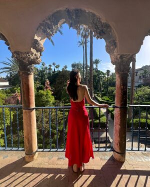 Sofiee Ng Hoi-yan Instagram - 💃🏻Dorne #gameofthrones