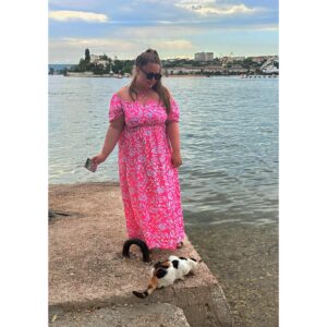 Sofya Zaika Instagram - 🚢 Севастополь