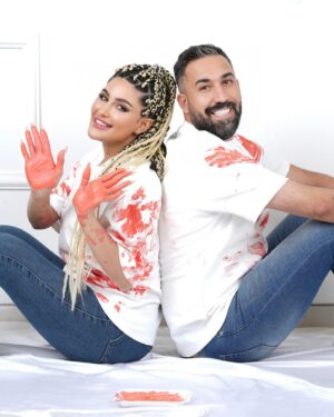 Soheir Salah Instagram - 🩷
تصوير @alsaaadiii 
شعر و ميك اب @riyam_beeauty 
@reyam_makeup_artist