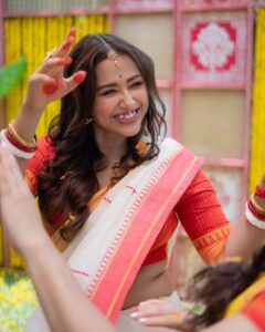 Actress Sohini Sarkar HD Instagram Photos and Wallpapers August 2024