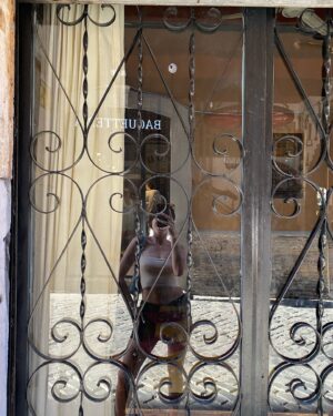 Sol Moreno Instagram - del carrete y roma