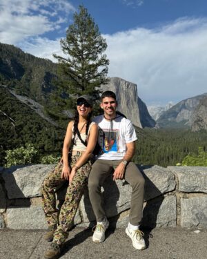 Sol Rodríguez Instagram - Nature filled weekend 🌳☀️🦌✨💚