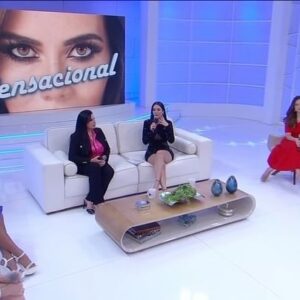 Solange Gomes Instagram - Hoje tem @sensacionalredetv ás 22h30. Um super papo com a lindona da @gomessolange 
Vamos falar também sobre as mudanças do corpo depois de gestação. Imperdível. Espero por vocês 😃😍🫶