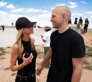 Soleil Moon Frye Instagram - This was a truly incredible journey. Loved traveling to the The Diné Skate Garden Project— a community-led project by Diné (Navajo) brand @4kinship & our incredible friend @amydenetdeal Amazing going with some of the most inspiring people in my life to a place I have dreamed of for so many years. @ashleighdempster & @sirmattgeorge are always making a difference in the world, the incredible crew of our kids, the beautiful @poet_siennarose who keeps me inspired daily @jaggerblue_ supporting in spirit while spending her summer blowing my mind at film school, our incredible boys, what a bunch, @ashleighdempster & @sirmattgeorge you were rockstars with them & @orpheuhan15 a constant force of light in our lives, @annyounglee & @coreresponse thank you for the love and support on this adventure.
The Diné Skate Garden Project
brings the sport of skateboarding to Indigenous youth of Navajo Nation. @ashleighdempster captured so many of these stunning images. She is so beautiful in front of and behind the lens. A huge kind heart, forever friend and spirit sister that I love so very much.
Xx