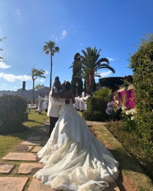 Somkele Iyamah Idhalama Instagram - So grateful for EVERYTHING…God, it’s ALL YOU ✨✨✨ #ForTheLoveOfEden