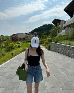 Actress Son Yeon-jae HD Instagram Photos and Wallpapers July 2024
