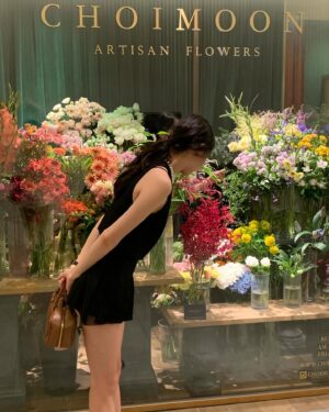 Son Yeon-jae Instagram - 🌸