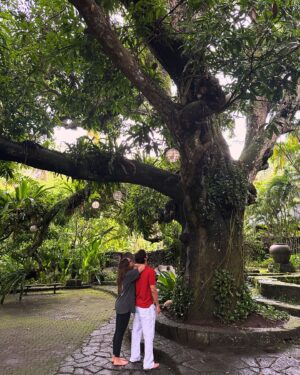 Sonakshi Sinha Instagram - We celebrated one month of our wedding by doing what we needed to do the most - RECOVER!!!

This is not an ad, and no one asked us to post but i cant help but share the awesomeness of @thefarmatsanbenito in the Phillippines. In one week we were taught what wellness actually means, listen to our bodies and take care of our minds. Waking up in the midst of nature, eating right, sleeping on time, detox treatments and massages galore - feeling brand new.

Thanks to our amazing friends @nirvanachaudhary, @_rahulchaudhary_ and @varun.chaudhary for making sure we have this life changing experience and thanks to all the amazing people who made our stay so comfortable - Preet, Raoul, Dr. Jocelyn, Steffi, Cleo, the detox man Jun and our main two - EJ and Nikka ❤️

We cant wait to see you all again 🤗