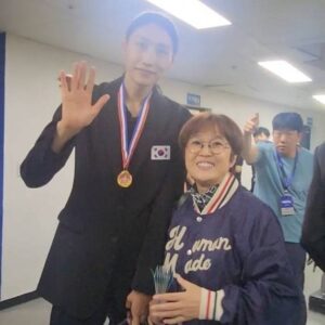 Song Eun-yi Instagram - 