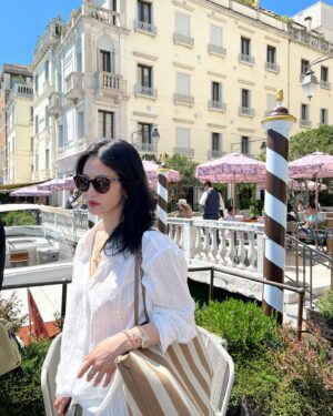 Song Hye-kyo Instagram - 💙