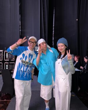 Song Ji-hyo Instagram - @sbs_runningman_sbs 🤍