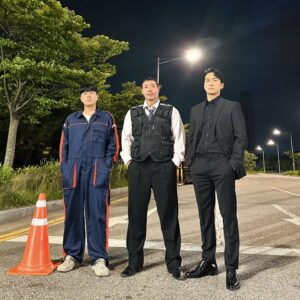 Song Seung-heon Instagram - 모든 스텝분들, 선후배님들 진심으로 수고하셨습니다!
그동안 tvN ”플레이어2“ 사랑해주신 모든분들께 감사드립니다!
사랑합니다❤️