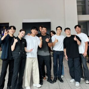 Song Seung-heon Instagram - 모든 스텝분들, 선후배님들 진심으로 수고하셨습니다!
그동안 tvN ”플레이어2“ 사랑해주신 모든분들께 감사드립니다!
사랑합니다❤️