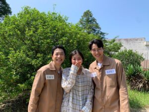 Song Su-i Instagram - 수진이 울디마 
@netflixkr #돌풍