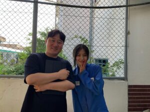 Song Su-i Instagram - 수진이 울디마 
@netflixkr #돌풍