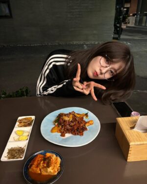 Song Su-i Instagram - 🫧