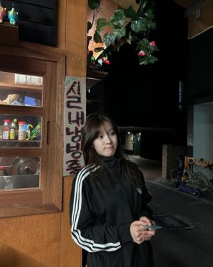 Song Su-i Instagram - 🫧