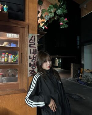 Song Su-i Instagram - 🫧