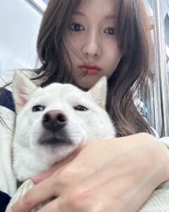 Actress Song Su-i HD Instagram Photos and Wallpapers June 2024